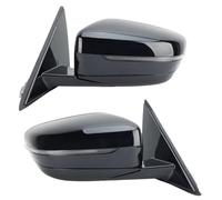 Reverse Mirror Assembly Mirror Assy For 3 Series For G20 For G21 For G28 For 320I For 330I For 330E 2019-2023 5 Pins Door Mirror Power Folding Wing Side(1 pair)