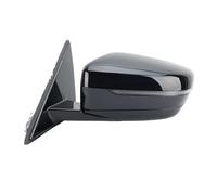 Reverse Mirror Assembly Mirror Assy For 3 Series For G20 For G21 For G28 For 320I For 330I For 330E 2019-2023 5 Pins Door Mirror Power Folding Wing Side(1pc left)