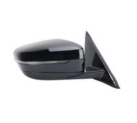 Reverse Mirror Assembly Mirror Assy For 3 Series For G20 For G21 For G28 For 320I For 330I For 330E 2019-2023 5 Pins Door Mirror Power Folding Wing Side(1pc right)