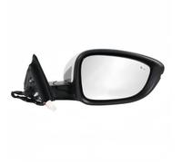 Reverse Mirror Assembly Mirror Assy For Accord 2024 2025 US Version 8 Pins Rearview Mirror Assembly Wing Door Side Mirror(Left)