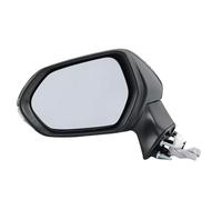 Reverse Mirror Assembly Mirror Assy For Toyota For Corolla For E21 For E210 2019 2020 2021 2022 2023 2024 6 Pins Side Mirror Assembly Door Wing Mirror(1pc left)