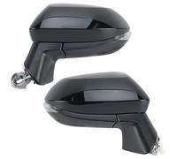 Reverse Mirror Assembly Mirror Assy For Toyota For Corolla For E21 For E210 2019 2020 2021 2022 2023 2024 6 Pins Side Mirror Assembly Door Wing Mirror(1 pair)