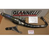 Reverse Muffler Aprilia SR 50 R Factory Ie 2005/09 M. Piaggio GIANNELLI 31613E