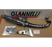 Reverse Muffler Malaguti F15 Firefox From 1997 To 2009 - GIANNELLI 31612E