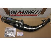 Giannelli Reverse Exhaust MBK Nitro 1997 1998 1999 2000 2001 2002 2003 2004