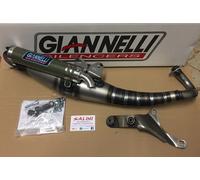 Reverse Muffler Piaggio Zip 50 CC From 1993 To 2011 - GIANNELLI 31601E