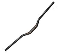 Reverse Nico Vink Signature Series 31.8 Riser Handlebars - Black / Copper / 810mm / 35mm / 31.8mm