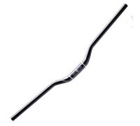 Reverse Nico Vink Signature Series 35 Riser Handlebars - Black / White / 810mm / 35mm / 35mm