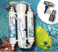 REVERSE OSMOSIS AQUARIUM WATER DRINKING SOFTENER DEMINERALIZED SALTWATER U05