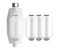 Reverse Osmosis Filters Vitamin Revitalizing Shower Filter - Reduces Dry Itchy Skin, Dandruff, Eczema, Dramatically Improves Skin, Hair, Nails for Under Sink Home Kitchen
