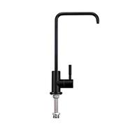 Reverse Osmosis Kitchen Tap,360 Kitchen Sink Taps Filter Tap Drinking Water Tap,Black A