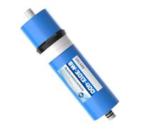 Reverse Osmosis Membrane 400 GPD 3013-400 RO Drinking Water Filter Replacement Fits Standard for Under Sink RO Drinking Water Filter Filtration Purifier System