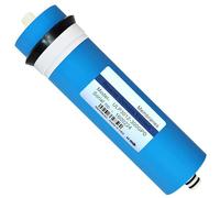 Reverse Osmosis Membrane, 50GPD~600GPD RO Membrane Water Filter, 10" Standard Fit Replacement, for Under Sink RO Drinking Water Filter(3012-300GPD)