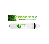 Reverse Osmosis Membrane Low Rejection Membrane Recomax 1:1 Suitable for Aqua Medic Osmosis System, Dennerle Osmosis and Other Osmosis Filters, Osmosis Water, Osmosis System Drinking Water Filter