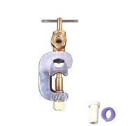 Reverse Osmosis Self Piercing Saddle Valve Clamp Connection Connects to Copper Pipe