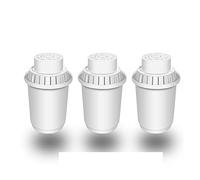 Reverse Osmosis System Kit 3.5L Mineral Alkaline Water Pitcher Filter Ionizer - 400L Long-Life Filters Purifier Filtration System pH Alkalizer Water Filter System(3 x Replace Filter)