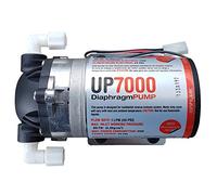Reverse Osmosis Systems Pump UP7000 High Flow Booster Pump 75GPD 24 Volt for Water Filter Osmosis Drinking Water Treatment