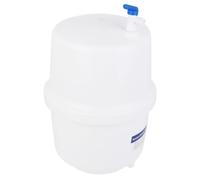 Reverse Osmosis Tank,Water Storage Tank, 3.2 Gallon Osmosis Pressurized With Valve for Under Sink Filters Pressure Filtration System Expansion Reverse Ro Systems