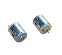 Reverse Output Shaft RS-365SA-10185A Carbon Brush electronic starter 365 DC electronic starter for Car Models 6V-24V 4225-20095 rpm Shaft Dia 2.3mm ICXLPMC