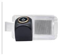 Reverse Parking Assistance Camera For Nissan For Qashqai For X-Trail For Geniss 170° Hd 1080p Ahd Golden Fisheye Reversing Backup Parking Assistance Camera(Golden CAM)