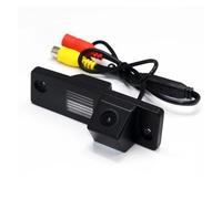 Reverse Parking Assistance Camera For Vauxhall For Antara For Zafira For Insignia For Astra HD Dynamic Trajectory Tracking Rear View Reverse Camera(Orange)