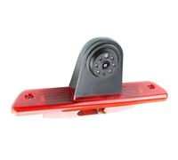 Reverse Parking Camera AHD 1080P Brake Light Rear View Camera For Peugeot For Expert Car Reversing Cameras(B)