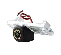 Reverse Parking Camera Backup Camera Rear View Reverse Fits for Nissan For Qashqai For X-Trail For Sunny For Almera N16 Primera(AHD1080P)(AHD1080P)