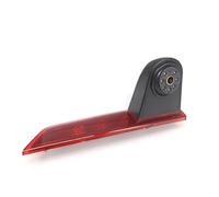 Reverse Parking Camera Car Brake Light Rear View Reverse Camera Waterproof Backup For Transit Custom 2012-2015 Car Reversing Cameras(Black lens)