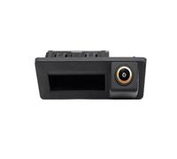 Reverse Parking Camera Handle Trunk Car Rear Camera For A4 Q3 Q5 A5 A8 S5 A3 A6 C7 A7 Car Reversing Cameras(Golden Lens)