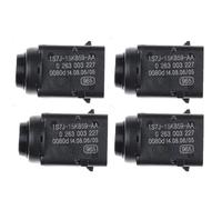 Reverse Parking Sensor 4PCS PDC Parking Sensor For For Focus For Fusion For Fiesta For Mondeo MK3 1S7J-15K859-AA 1S7J15K859AA 0263003227 Parking Assist