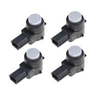 Reverse Parking Sensor 4PCS PDC Parking Sensor For Tesla For Model S 70 S P90D 1014388-03-A 101438803A 0263023003 Reversing Radar Buzzer Parking Assist