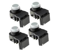 Reverse Parking Sensor 95720-H8110 PDC Bumper Parking Ultrasonic Sensor Car 95720H8110 For KIA For STONIC 2017 2018 2019 2020 Car Parking Sensors(Size:4pcs)