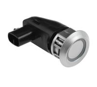 Reverse Parking Sensor 96673467 Parking Sensors Reversing Radar For Chevy For Captiva Assistance Ultrasonic Sensor 96673471 Reversing Radar(Silver)