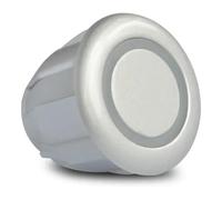 Reverse Parking Sensor Car Reversing Radar Parktronic Reverse 4 6 8 Parking Sensor Kit Backup Front And Rear Assist Monitor Detector(Silver,8 Sensors)