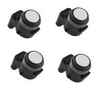 Reverse Parking Sensor For Audi A1 A3 A4 A5 A6 A7 A8 Q3 Q5 Q7 TT 5QD919275A PDC Parking Sensor Assist(4pcs white)