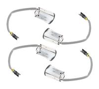 Reverse Parking Sensor For Toyota For Camry 30 40 For Lexus Car Rear Reversing Radar PDC Parking Sensor 1882005610 188300-9060 PZ36200208 PZ362-00208(4 pcs White)