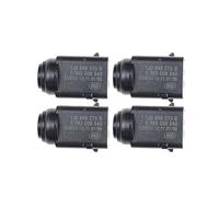 Reverse Parking Sensor For Vw For Touareg Parking Aid Sensor Front/Rear Car Reversing Radar Sensors 4pcs 1j0998275b