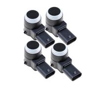 Reverse Parking Sensors 2125420018 Parking Sensor PDC Bumper Assist 0263003616 For Benz For W169 For W245 C207 W212 W221 C216(4pcs-black)