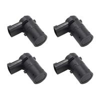Reverse Parking Sensors 25994-ZC10A For Infiniti QX56 2004 2005 2006 2007 2008 2009 25994ZC10A 4Pcs Car PDC Parking Reverse Bumper Sensor Radar System