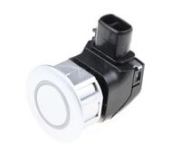 Reverse Parking Sensors 3 Color PDC Parking Sensor For Lexus For IS250 For 220d F For 300C 250C GS300 430 460 300 350 450H 8934130021(Silver)