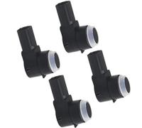 Reverse Parking Sensors 4Pcs Car PDC Parking Sensor Reverse Backup Radar 25961321 For Buick For Lucerne 2006 2007 For Enclave 2014 15239247 Radar System