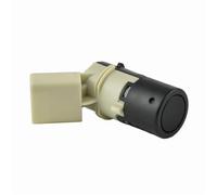 Reverse Parking Sensors 7H0919275D PDC Parking Sensor fits for A3 8L1 8P1 fits for Sportback 8PA A4 8EC B7 8K2 B8 fits for Avant 8ED 4B0919275F Ultrasonic Radar Sensors(Beige)(Beige)
