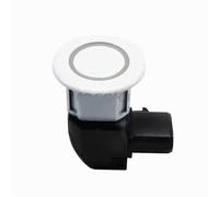 Reverse Parking Sensors 89341-44130 Ultrasonic PDC Parking Assistance Sensor 8934144130 For Lexus GS300 GRS190 GS430 IS250 IS300C IS300 2006-2010(White)