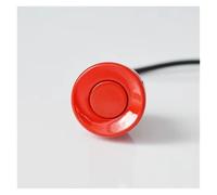 Reverse Parking Sensors Car Parking Sensor 1Piece 22 Mm Black Red Blue Silver Gold White Gray Champagne Color For Reverse System(Red)