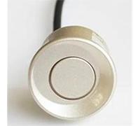 Reverse Parking Sensors Car Parking Sensor Parktronics 4 Black/silver/white 22mm Adjustable Speaker Reverse Backup Radar Buzzer Ultrasonic Radar Sensors(Red)(Gold)