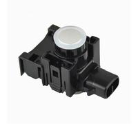 Reverse Parking Sensors Car PDC Ultrasonic Parking Sensor For Lexus GS300 GS350 GS450H 2GRFSE 2GR 89341-78010 8934178010 Radar System(Silver)