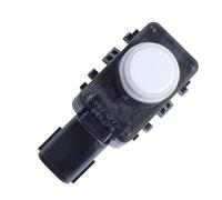 Reverse Parking Sensors For Lexus ES300h ES350 LS500 LS500h NX200t NX300 8934133220 Car PDC Bumper Ultrasonic Parking Sensor 89341-33220 Pdc Parking Assist Sensor(WHITE,1pc)