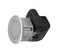 Reverse Parking Sensors For Lexus IS250 IS300 IS350 GS300 GS350 GS430 GS450h GS460 89341-30010 89341-58010 Car PDC Parking Sensor Radar System(Silver)