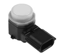 Reverse Parking Sensors For Nissan For X-Trail T32 1.6L 2.0L 2014 2015 2016 2017 2018 2019 28438-4CL0A Car PDC Parking Distance Control Sensor Radar System(WHITE,1pc)