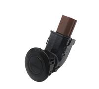 Reverse Parking Sensors Front Rear Parking Corner Sensor Auto Sound Alarm Alert 39680-SHJ-A61 compatible with CRV For Odyssey 39680SHJA61 Radar System(Red)(Black)